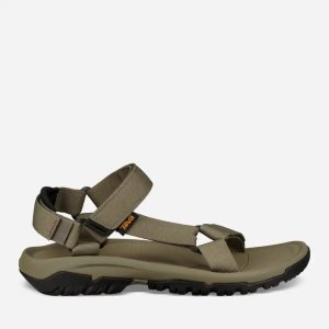 Teva Hurricane XLT2 Σανδαλια Ανδρικα - βαθυ Ελιά